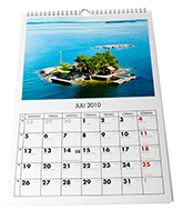  Lag  din  egen  kalender  BGA Fotosenter